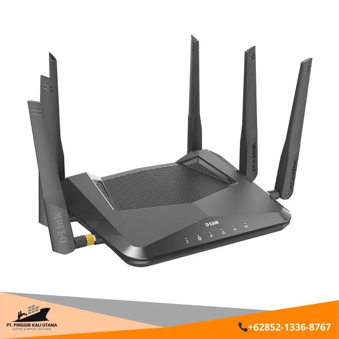 JASA IMPORT ROUTER WIFI