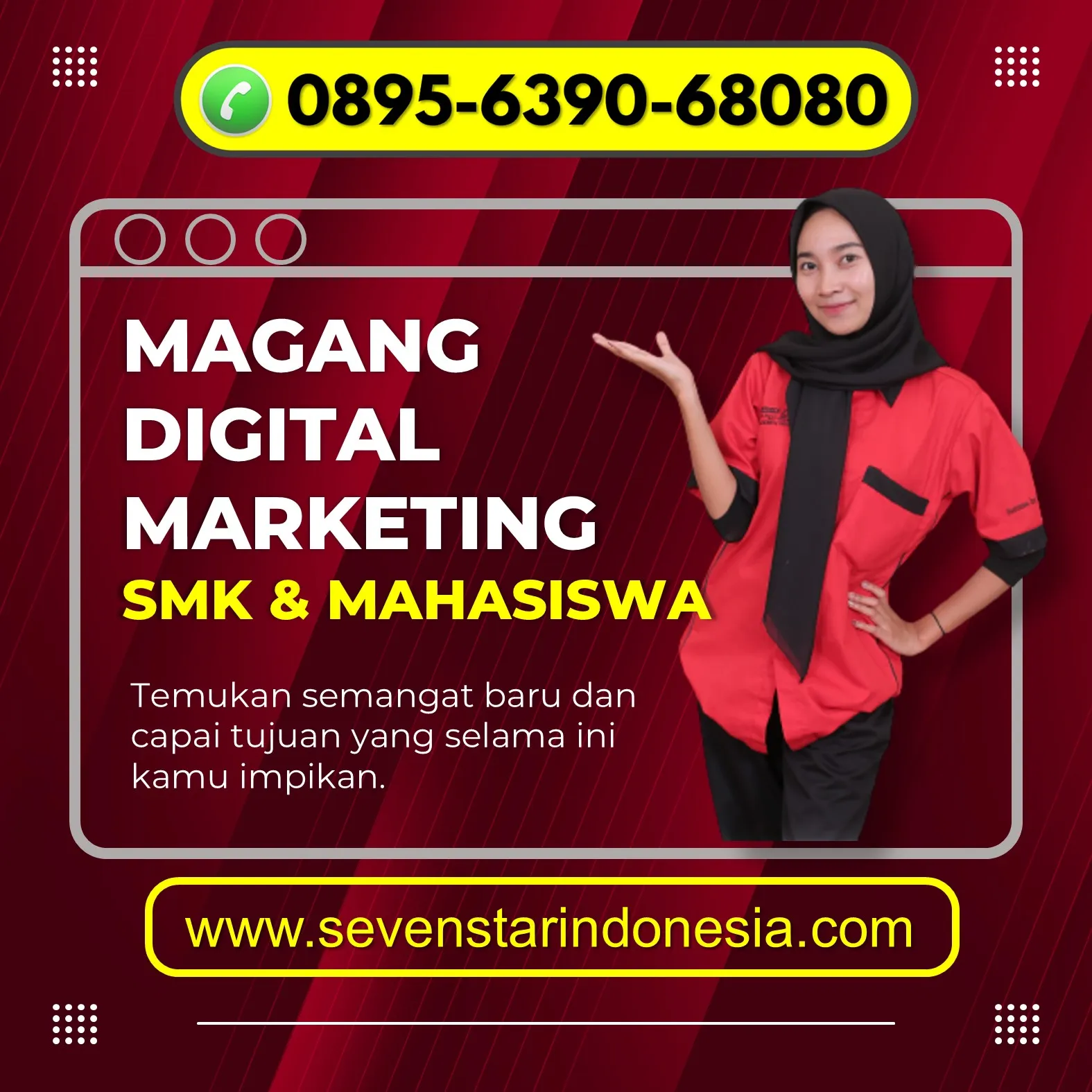 Tempat PSG Jurusan Bisnis Digital di Malang