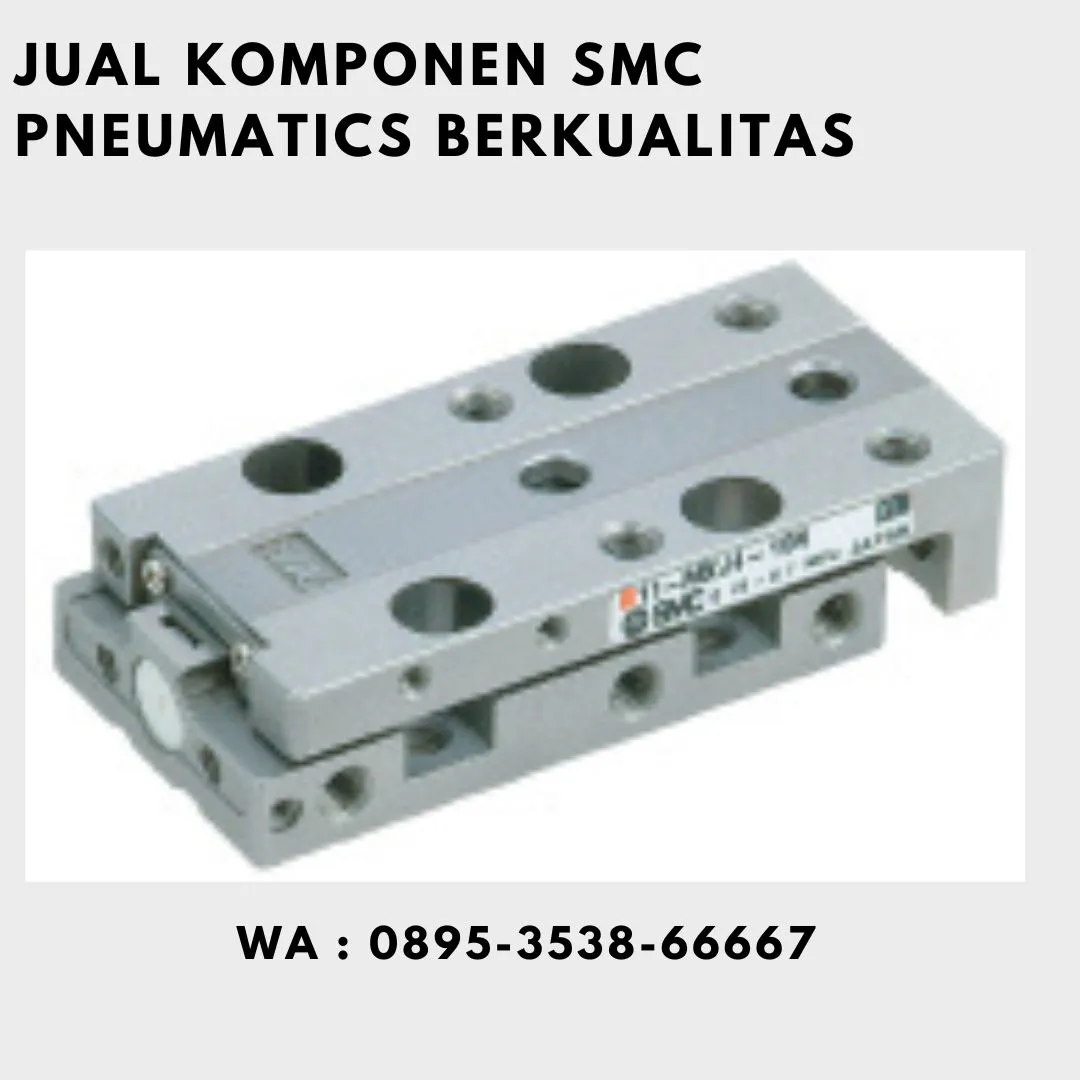Jual SMC Pneumatics CV. Sarana Utama Kepulauan Mentawai, WA : 0895-3538-66667 sumbar