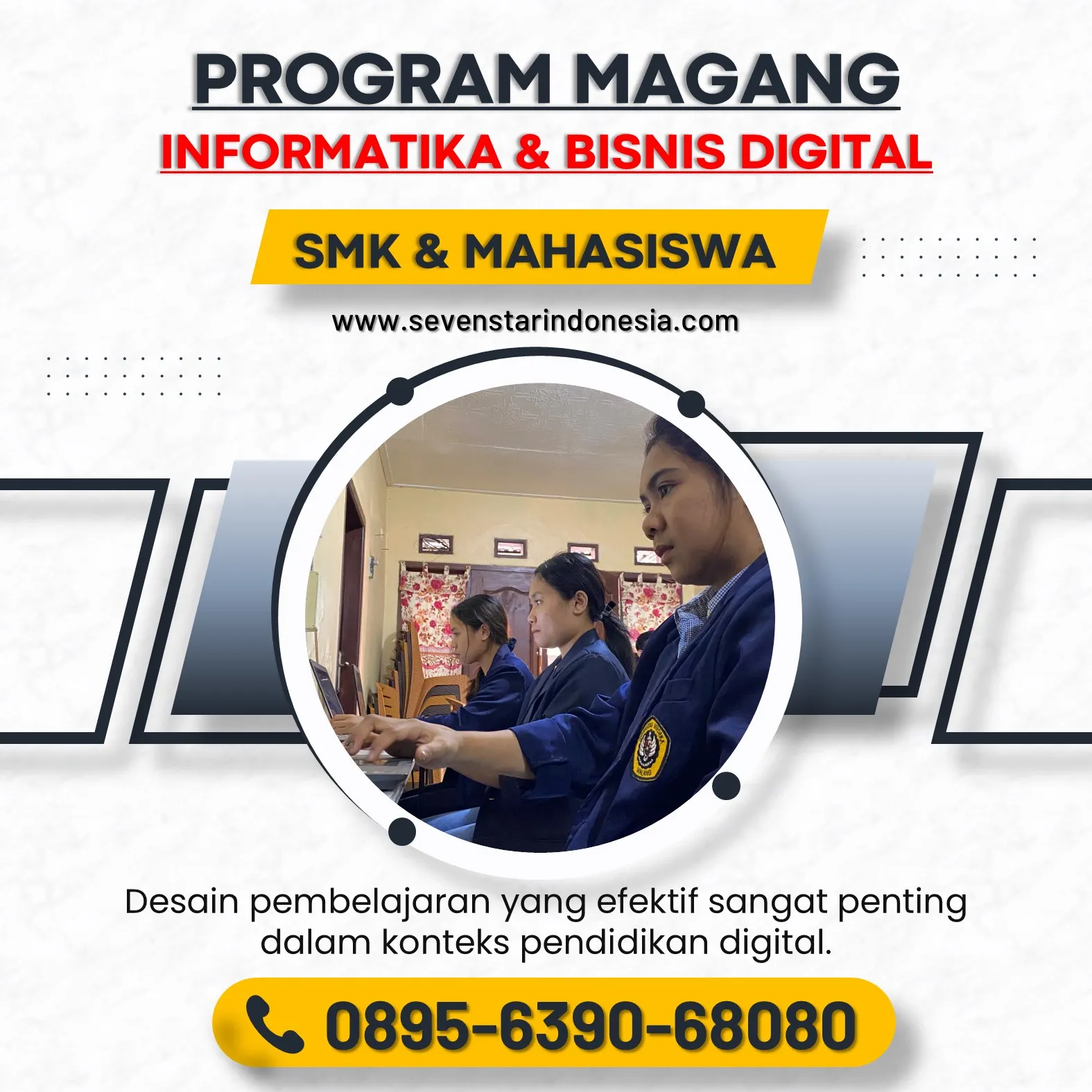 Lowongan Magang Mahasiswa Multimedia di Malang