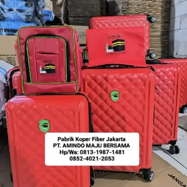 Pabrik Koper Fiber Dumai 0813-1987-1481 PT Amindo Maju Bersama