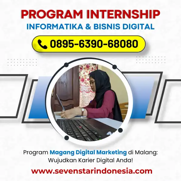 WA 0895-6390-68080, Rekomendasi Internship Mahasiswa Informatika Universitas Negeri Malang (UM)