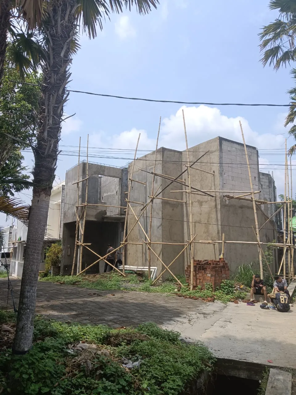 DIJUAL RUMAH KOS MODERN KAIATANA SIAP HUNI LOKASI TIDAR