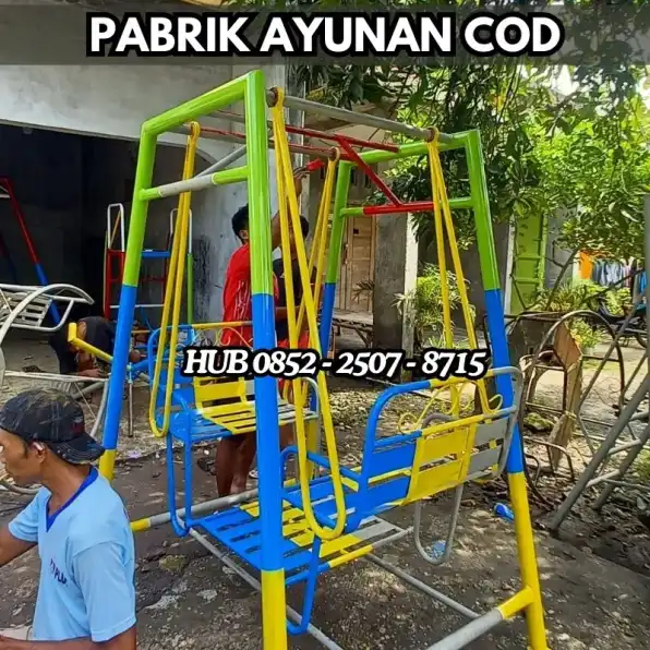 Hub 0852-2507-8715 TERMURAH !! Perosotan Anak Murah Dan Bola Dunia Mainan Tk Kec Sampang Cilacap Bayar COD Free Ongkir