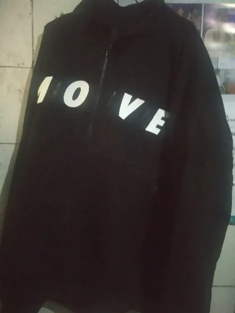 jaket move pria XL