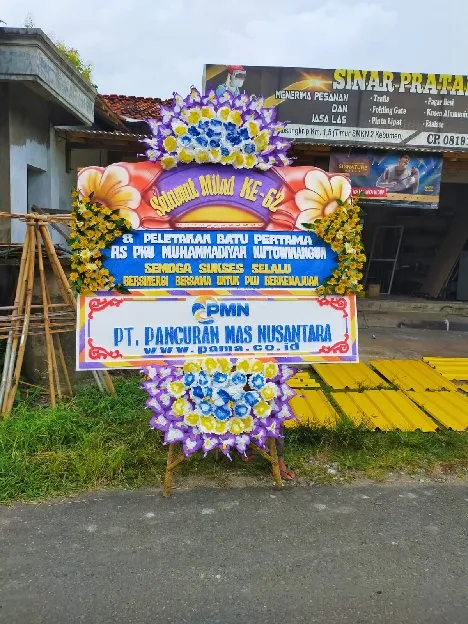 toko karangan bunga kebumen #tokobungakebumen