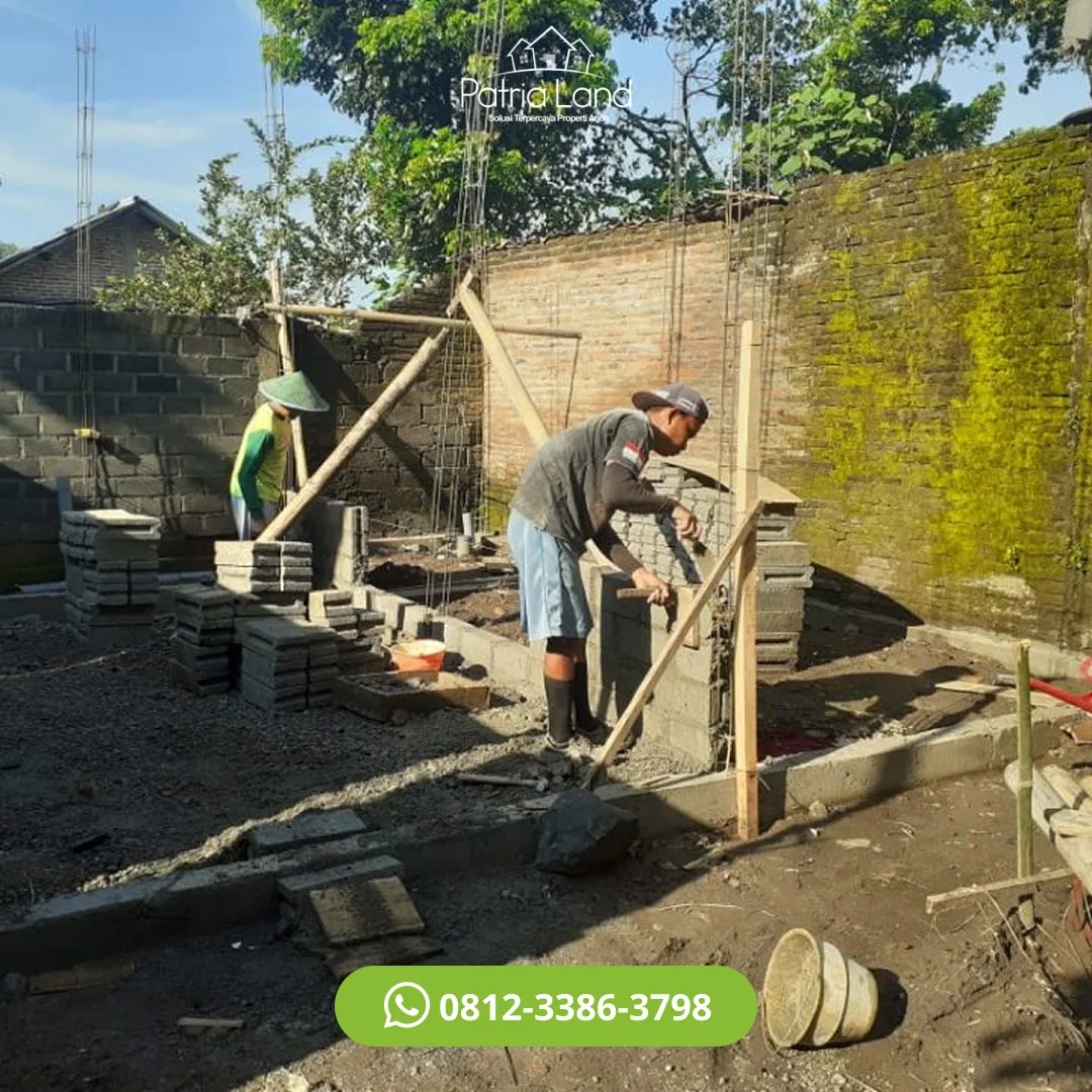Tim profesional, Jasa  Bangun Rumah  Kunjang Kab. Kediri