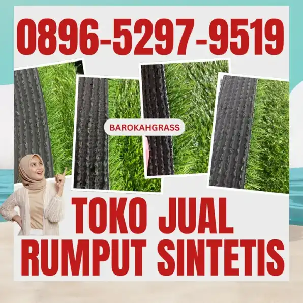 0896-5297-9519 (Bu Diana), Agen Rumput Sintetis Pontianak Pinoh Utara