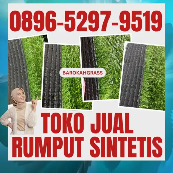 0896-5297-9519 (Bu Diana), Gudang Rumput Sintetis Gresik Kebomas