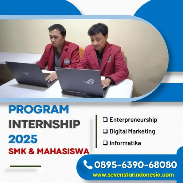 WA 0895-6390-68080, Info Magang Mahasiswa Sistem Informasi UNISMA Malang