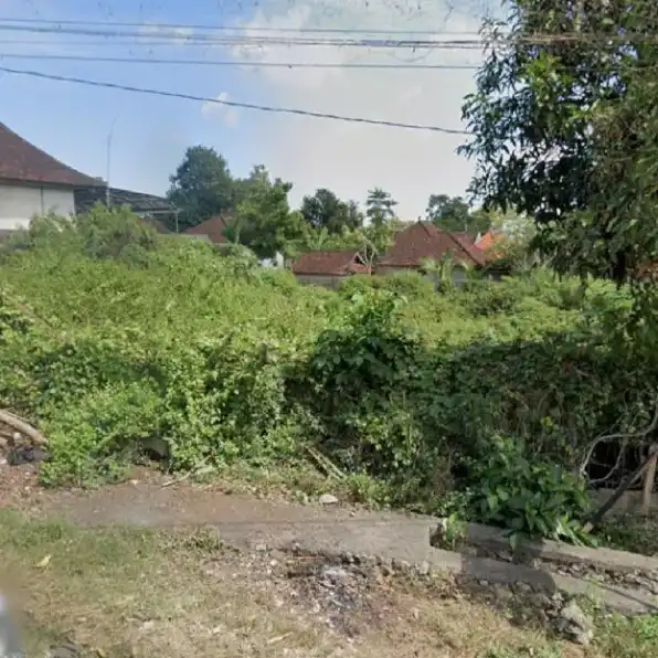 Dijual 10,26 are, Jl. Pantai Balangan Jimbaran Atas Kuta Selatan