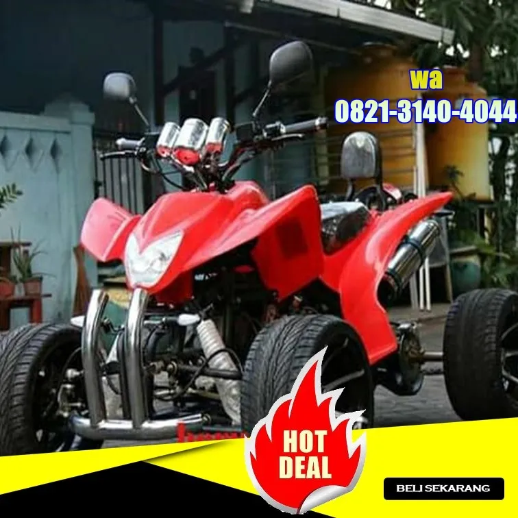 DISTRIBUTOR AGEN MOTOR ATV 150 CC sport ceper baru bukan bekas  SIAP KIRIM  BLITAR WLINGI