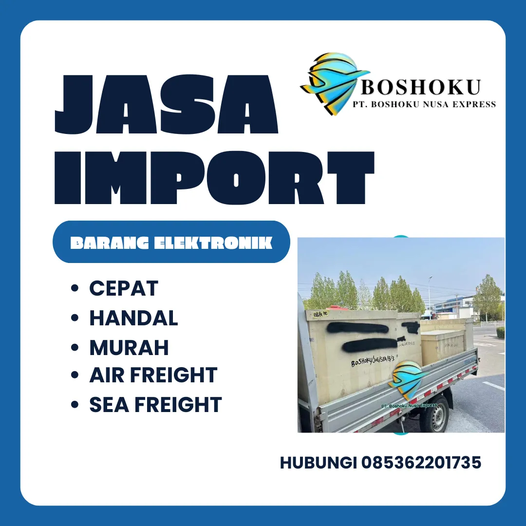 JASA IMPORT BARANG MESIN PRINTER-BORONGAN IMPORT.