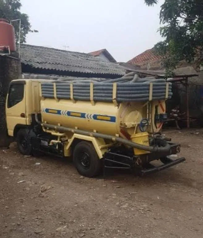 Tukang Sedot Wc Baleendah 082126267241 Putra Daerah Penuh&Mampet