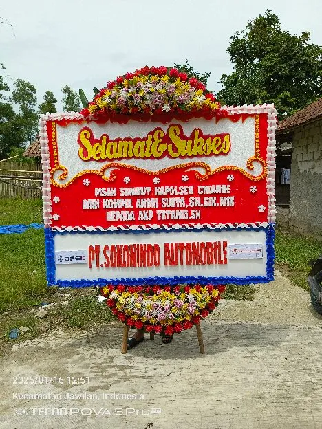 0812-1974-9938 karangan bunga sajira lebak banten 24 jam