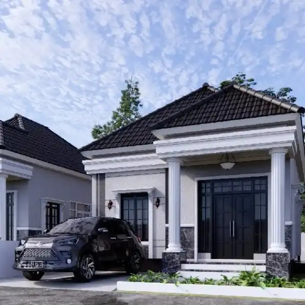 WA.0812-5333-7663, Info Perumahan Mewah di Paris Pontianak, Rumah Minimalis Pontianak