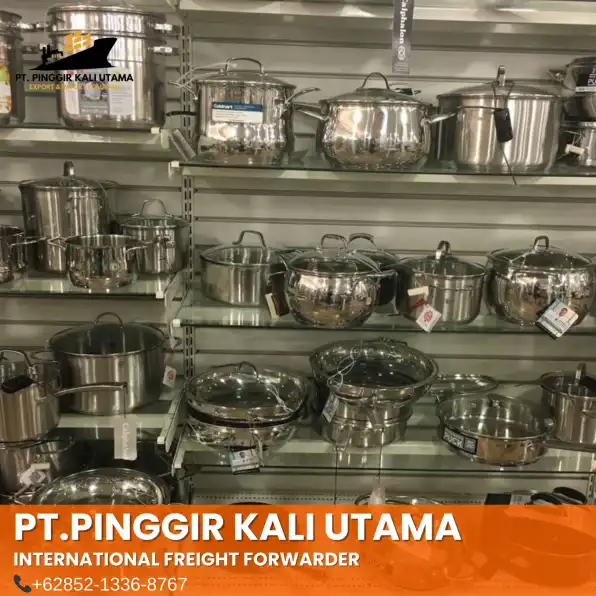 JASA IMPORT KITCHEN SET