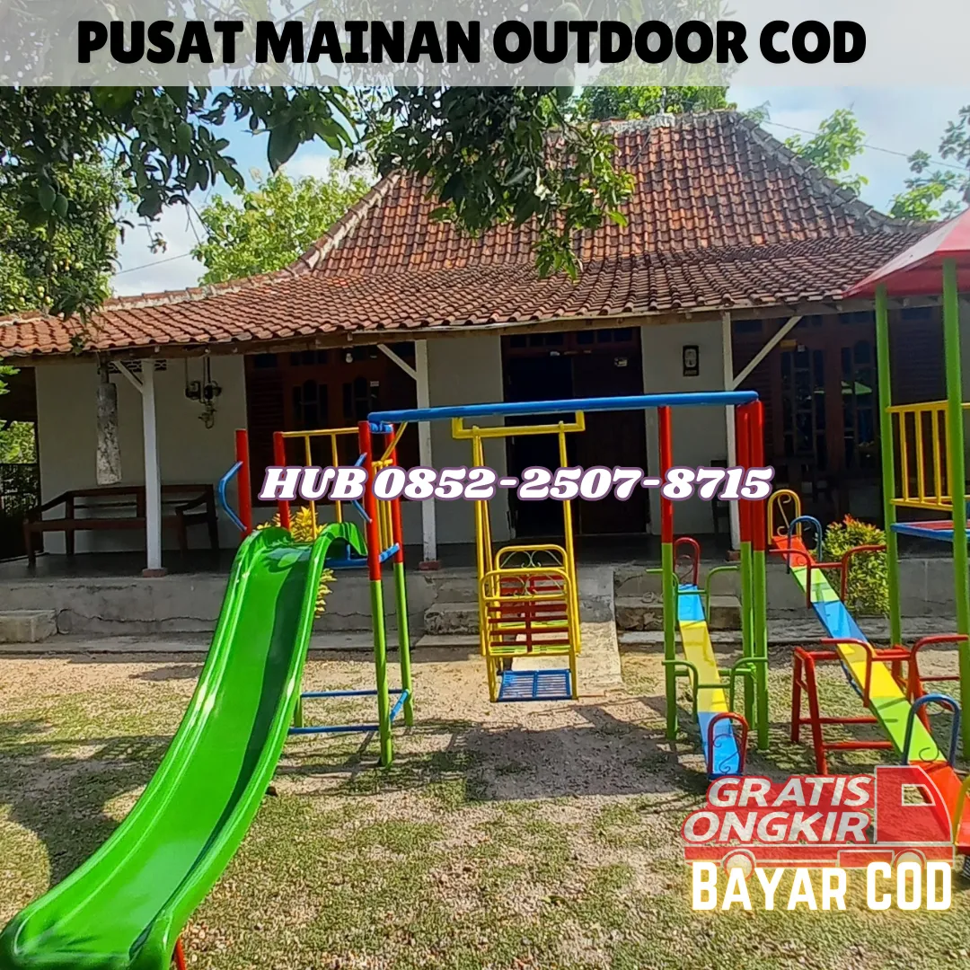 Gambar Perosotan Fiber Kolam renang Kec Karanganyar Demak