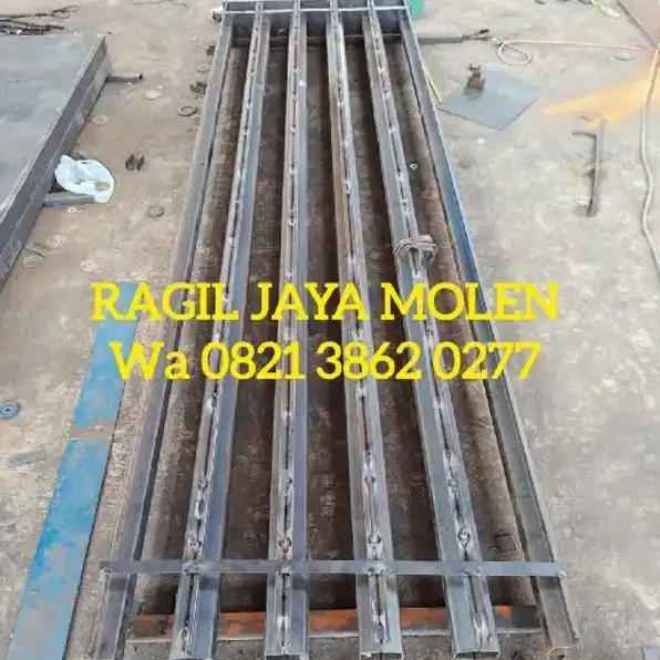 0821-3862-0277 Ragil Jaya Molen Mesin Molen Cor Beton Tangerang