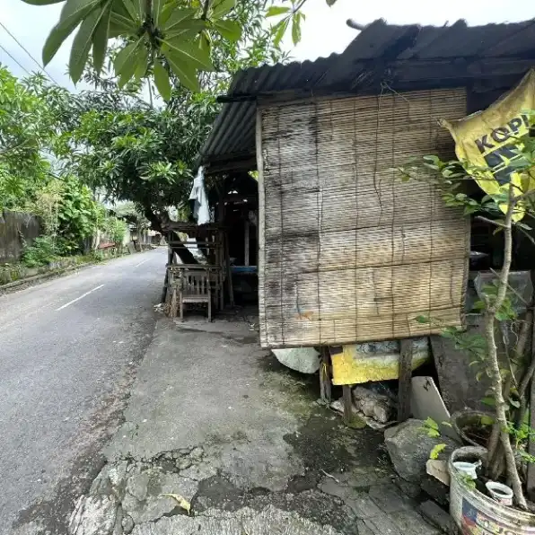 Dijual 30,5 are, Jl. Sekar Sari Utama Simpang Tohpati Bypass Ngurah Rai Kesiman Kerthalangu Denpasar