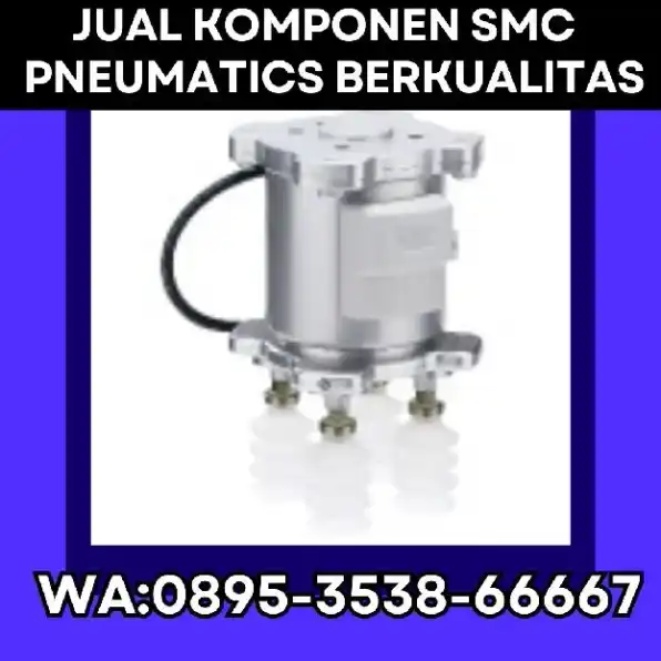 Jual SMC Pneumatics CV. Sarana Utama Asahan, WA : 0895-3538-66667 sumut