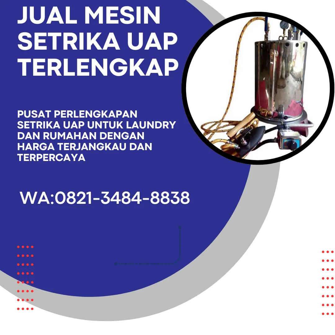 REKOMENDASI,Setrika Uap Laundry Kirim Ke Jombang , Jawa Timur