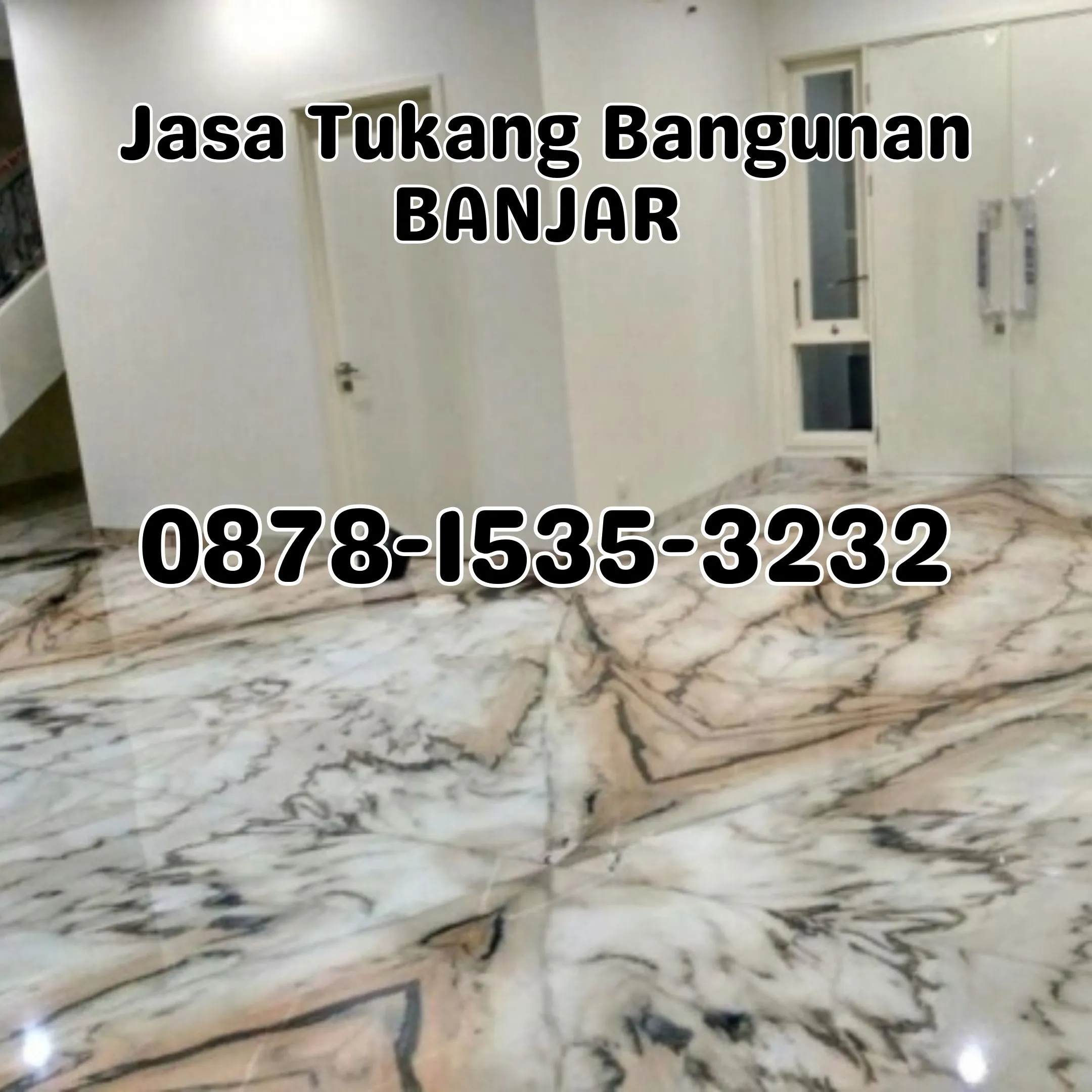 (TERMURAH), Jasa Tukang Bangunan Mawar