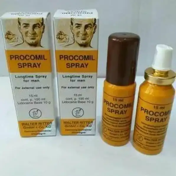 Jual Procomil Spray Di Surabaya 081290975025 Original Cod