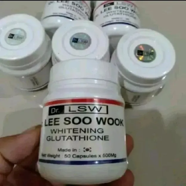 DR LSW Pemutih Kulit Di Bandung