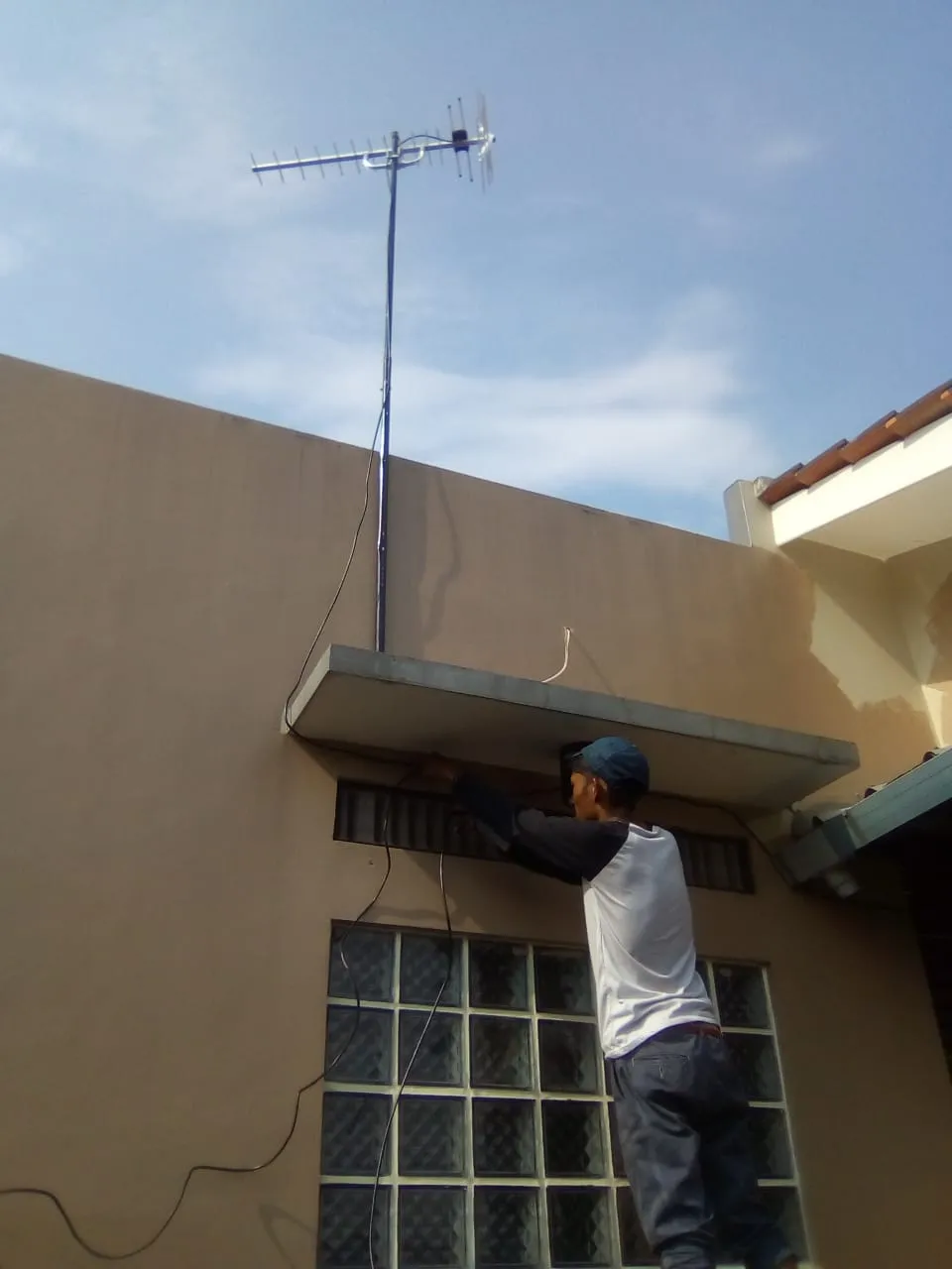 Jasa Setting Service Parabola Antena Terbaik Menteng Jakarta Pusat