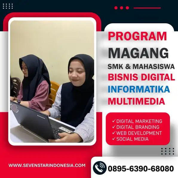 (WA 0895-6390-68080) Rekomendasi Magang Mahasiswa Maret 2025 di Malang