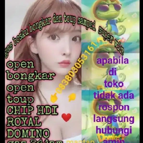 Open siap terima