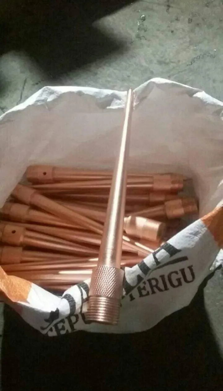 Harga Pasang Penangkal Petir Yogyakarta