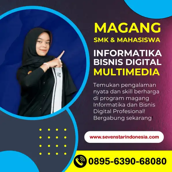 Hub 0895-6390-68080, Info Magang Jurusan Informatika Universitas Negeri Malang (UM): Peluang Karir di Teknologi!