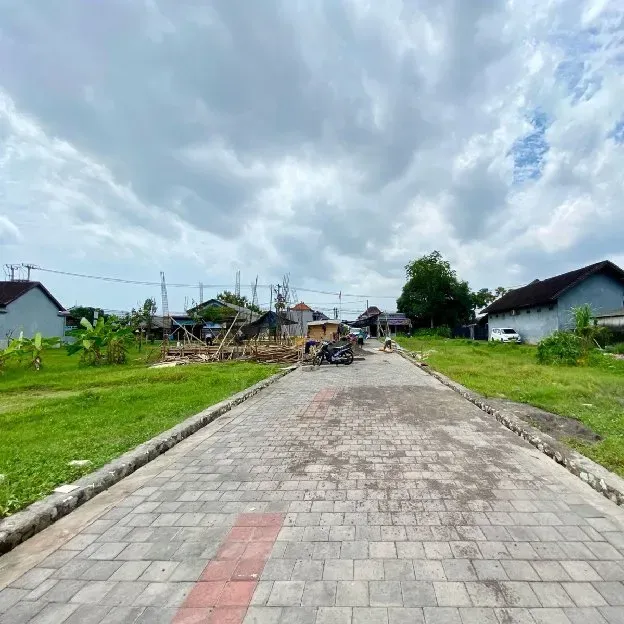 Tanah 1,1 are, Jl. Tanah Sampi Dalung Kerobokan Kaja Kuta Utara