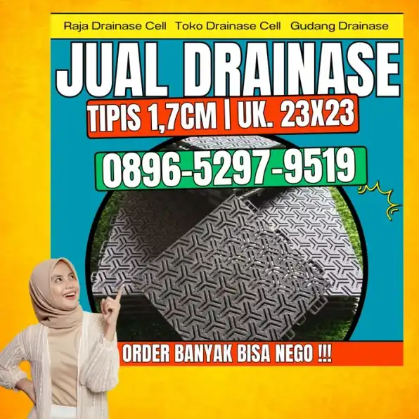 0896-5297-9519 (WA), Jual Drainase Rumput Sintetis Balikpapan Long Hubung