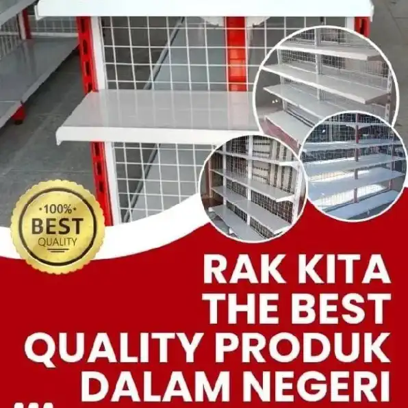 Jual Rak Supermarket-supermarket Palembang 0812-7135-9277PT Raffa Jaya Truss