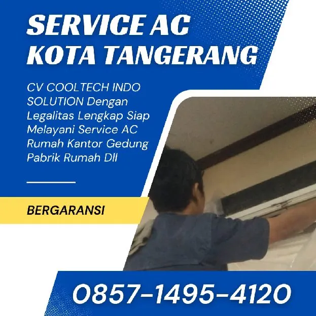 Service AC Margasari 0857-1495-4120