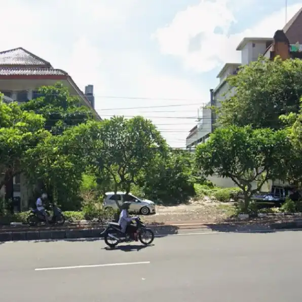 Dijual 16 are, Jl. Bypass Ngurah Rai Simpang Dewa Ruci Sunsetroad Kuta Badung