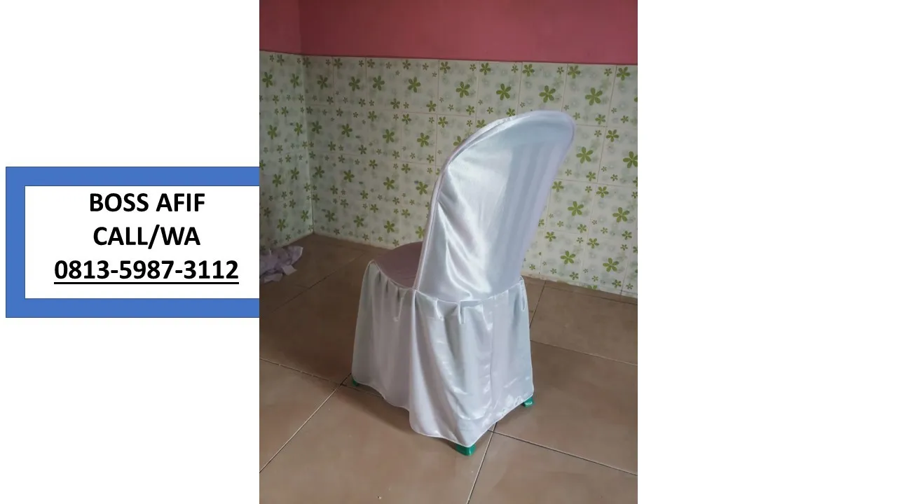 Jual Sarung Kursi Gunungkidul