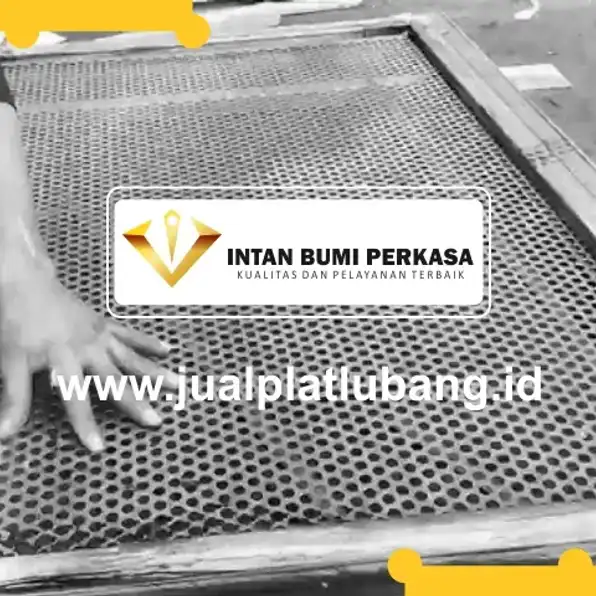 Jual Plat Lubang Perforasi Ponorogo – Call 081333554787