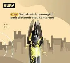 Toko Teknisi Ahli Pemasangan Penangkal Petir Untuk Pabrik Di Brebes ^ Jawa Tengah [] Grounding Petir Terdekat