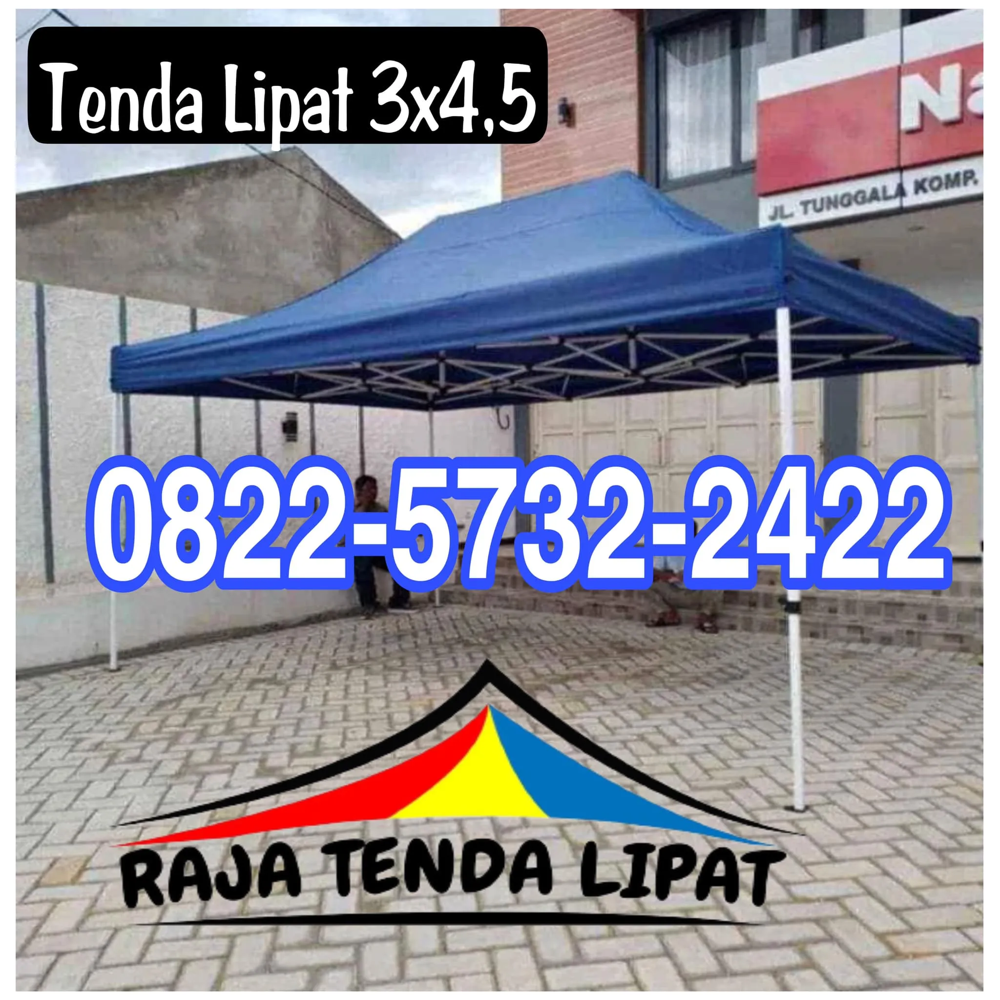 CALL 0822-5732-2422 Jual Tenda Lipat Di Sinjai