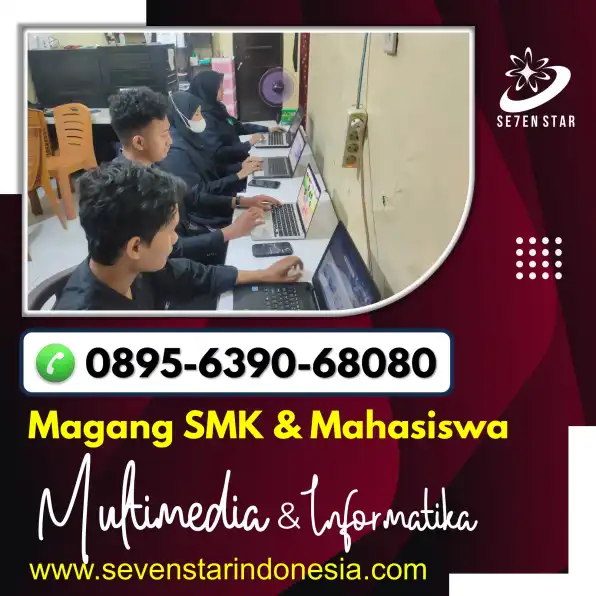 Hub : 0895-6390-68080, Inovasi Teknologi untuk Mahasiswa IT: Inspirasi di Kediri