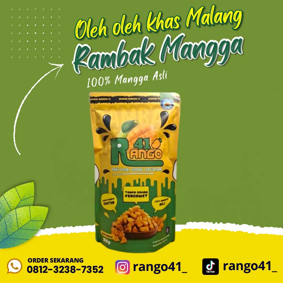 Memilih Rambak Mangga Berkualitas, Tips Agar Tidak Salah Pilih