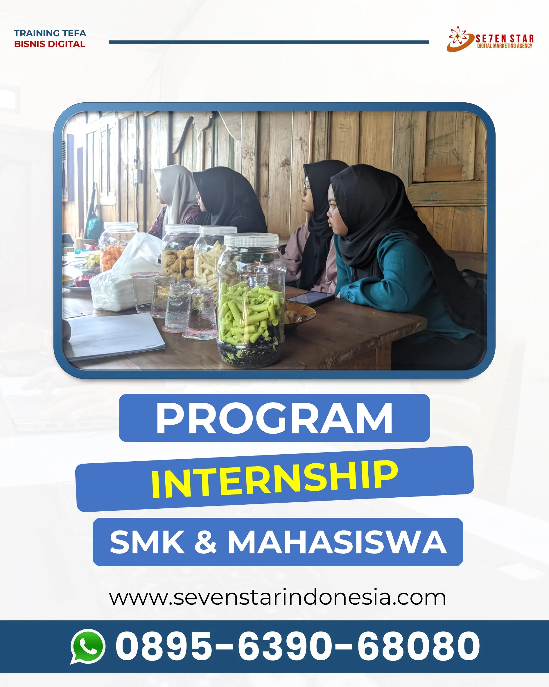 Hub 0895-6390-68080, Daftar Magang Teknik Informatika di Turen Malang, Karir IT Menantimu!