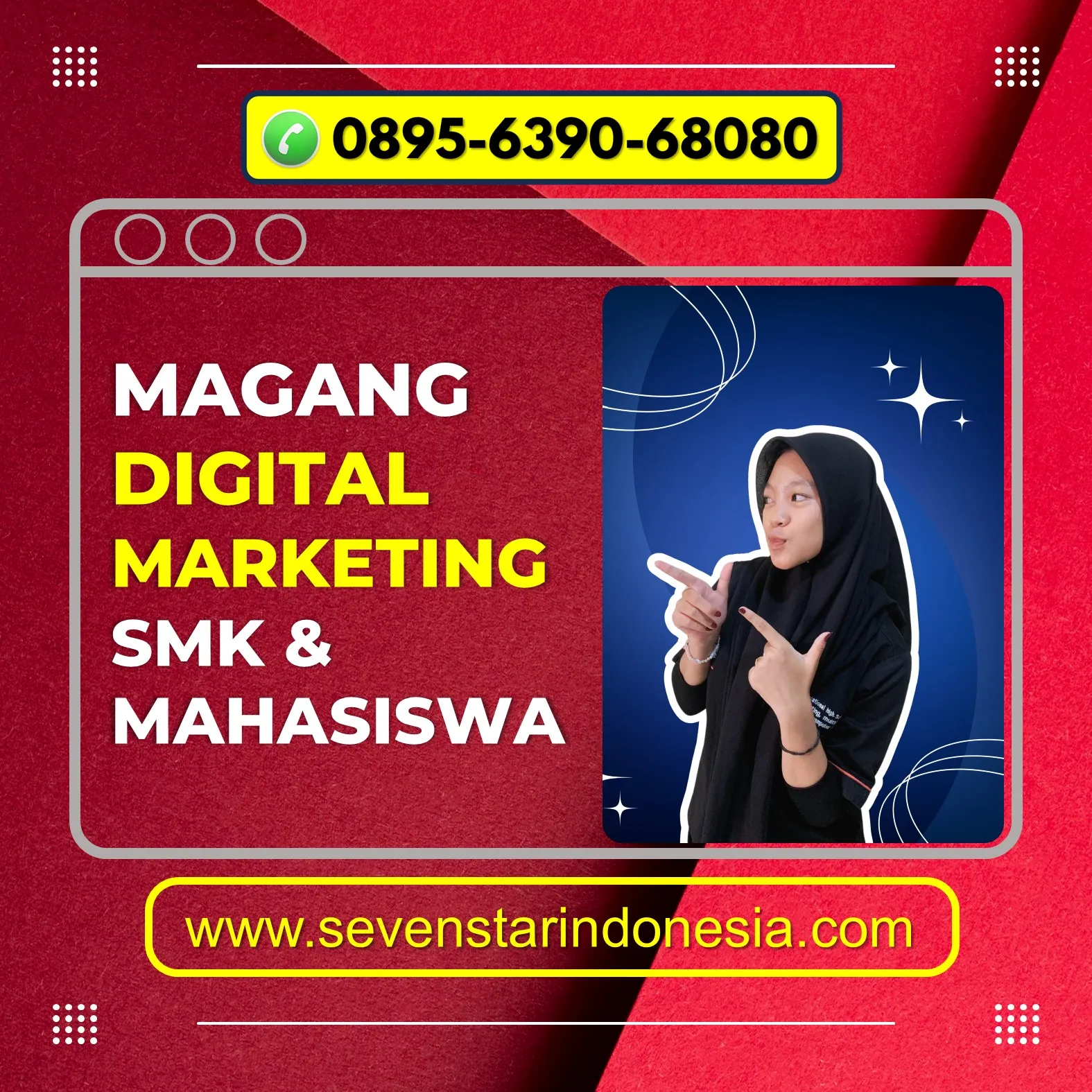 WA 0895-6390-68080 Peluang Emas: Lowongan Magang SIJA di Malang