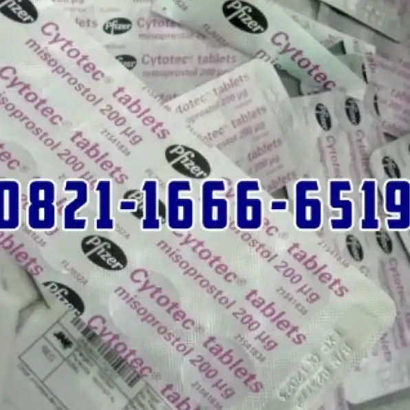 Jual Obat Cytotec Di Bandung WA 082116666519 Jual Cytotec Bandung