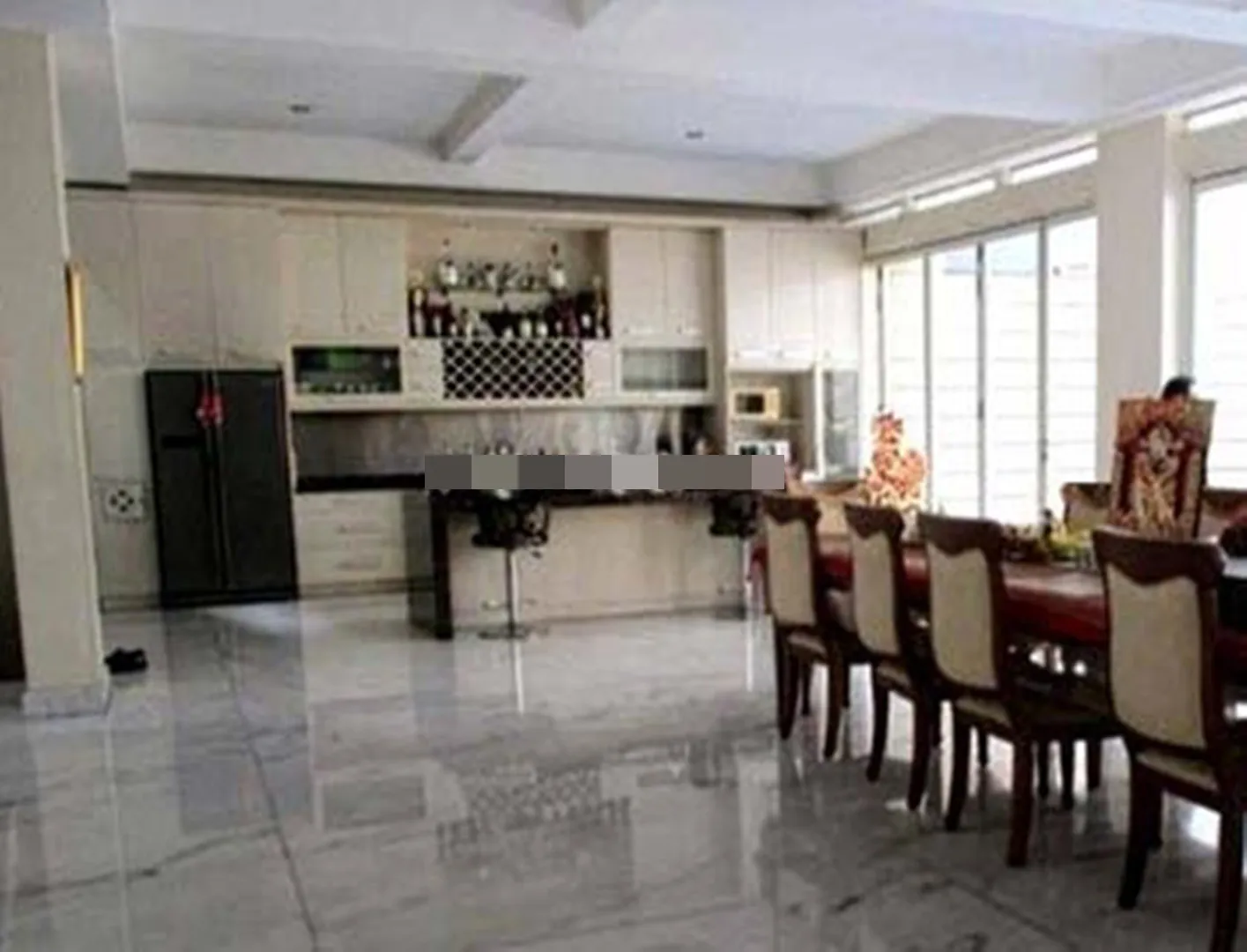 Jual Rumah Luas 3 Lantai di Kartini Raya Jakarta Pusat Strategis