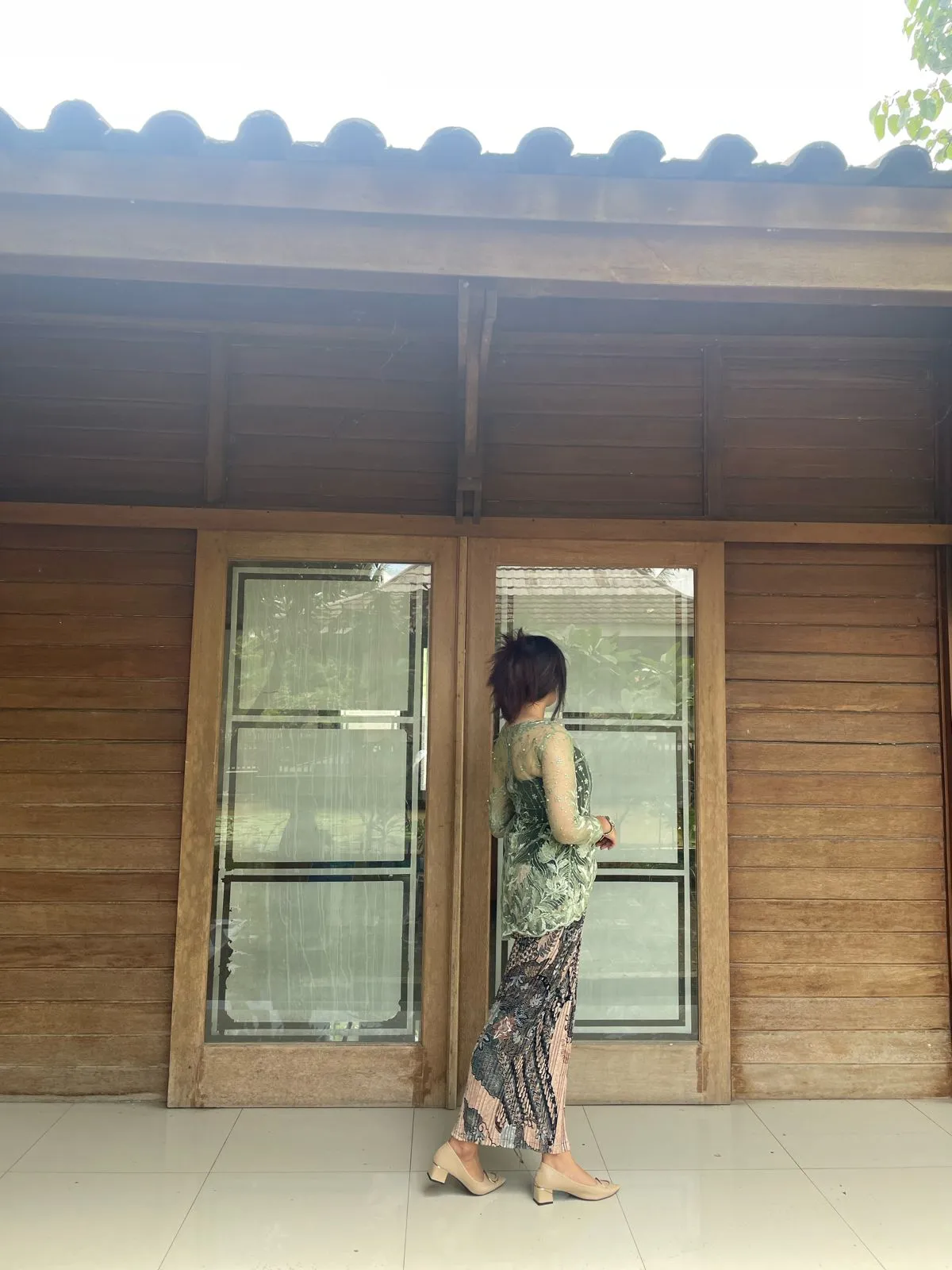 Spesial, Kebaya Bali, Kebaya Small Size, Kebaya Wisuda, Tanjung Balai, NENG LINA KEBAYA